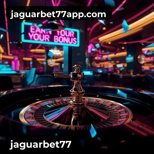 App jaguarbet77 Android
