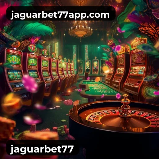 Vantagens App jaguarbet77