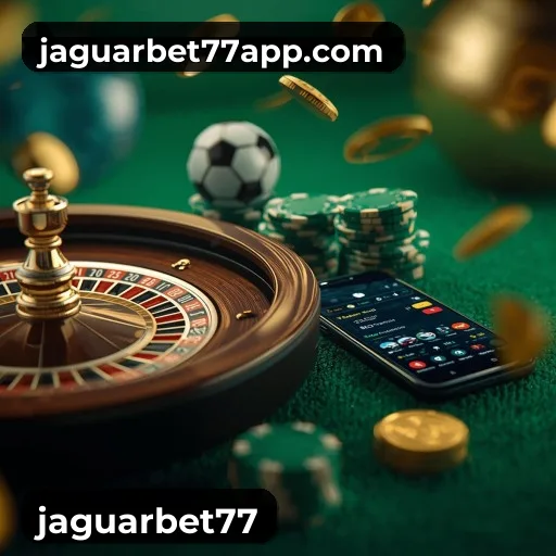 Notificações App jaguarbet77