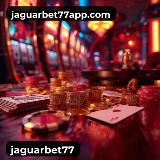 Segurança App jaguarbet77