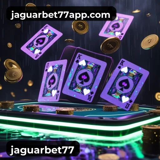 Aplicativo móvel jaguarbet77 para iOS e Android