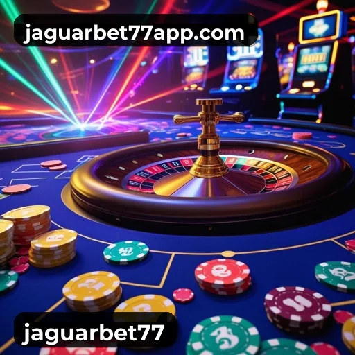 Jackpots jaguarbet77