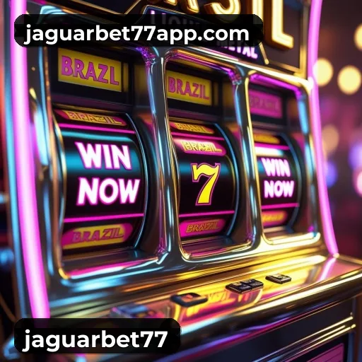Registro slots jaguarbet77