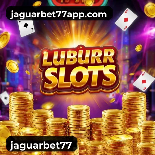Slots desktop jaguarbet77