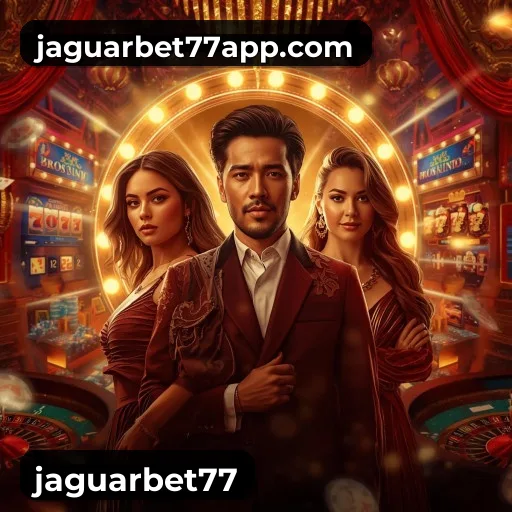 Promoções de slots jaguarbet77