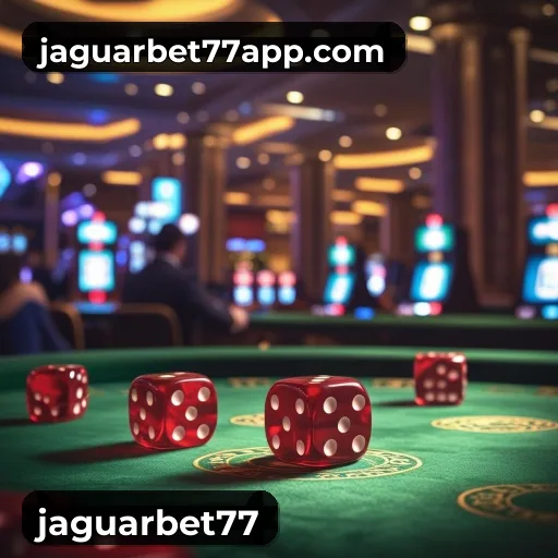 Oportunidades jaguarbet77